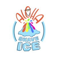 Aloha Shave Ice logo, Aloha Shave Ice contact details