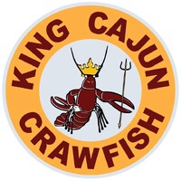 King Cajun Crawfish of Orlando logo, King Cajun Crawfish of Orlando contact details