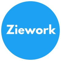 Ziework logo, Ziework contact details