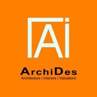 ArchiDes logo, ArchiDes contact details