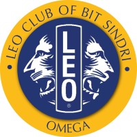 LEO Club of BIT Sindri logo, LEO Club of BIT Sindri contact details