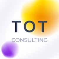 TOT consulting logo, TOT consulting contact details