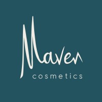 Maven Cosmetics logo, Maven Cosmetics contact details