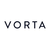 Vorta logo, Vorta contact details