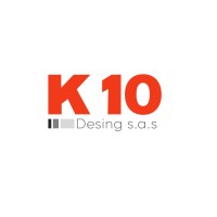 K10 Design SAS logo, K10 Design SAS contact details