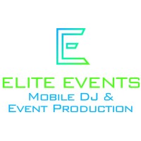 Elite Events DJ & Event Production logo, Elite Events DJ & Event Production contact details