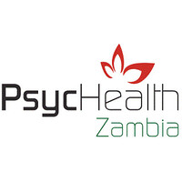 PsycHealth Zambia logo, PsycHealth Zambia contact details