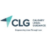 Calgary Legal Guidance logo, Calgary Legal Guidance contact details