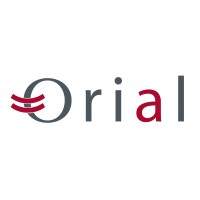 Orial logo, Orial contact details