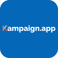 Kampaign App logo, Kampaign App contact details