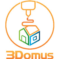 3Domus logo, 3Domus contact details