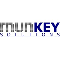 MUNKEY Solutions logo, MUNKEY Solutions contact details