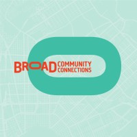 Broad Community Connections logo, Broad Community Connections contact details