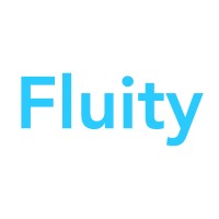 Fluity logo, Fluity contact details