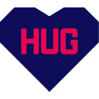 HUG Church logo, HUG Church contact details