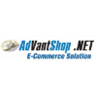 AdVantShop.NET logo, AdVantShop.NET contact details