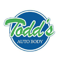 Todd's Auto Body logo, Todd's Auto Body contact details