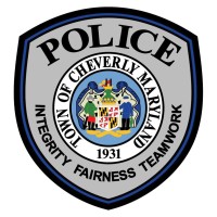 Cheverly Police Department logo, Cheverly Police Department contact details