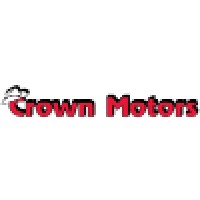 Crown Motors logo, Crown Motors contact details