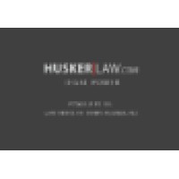 Husker Law logo, Husker Law contact details