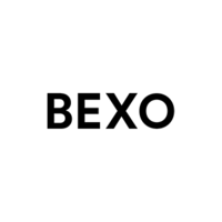 BEXO logo, BEXO contact details