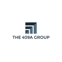 The 409A Group logo, The 409A Group contact details