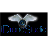 iDroneStudio logo, iDroneStudio contact details