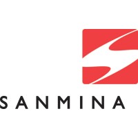 Sanmina logo, Sanmina contact details