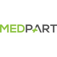 MedPart Products logo, MedPart Products contact details