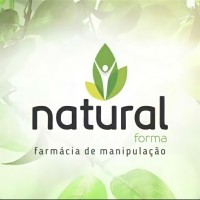 Natural Forma farmácia de manipulação logo, Natural Forma farmácia de manipulação contact details