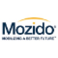 Mozido logo, Mozido contact details