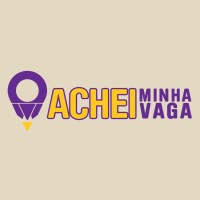 Achei Minha Vaga logo, Achei Minha Vaga contact details