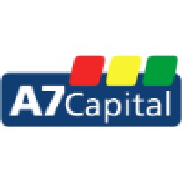 A7 Capital logo, A7 Capital contact details