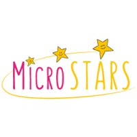 MicroStars logo, MicroStars contact details