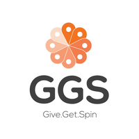 GGS - Give Get Spin logo, GGS - Give Get Spin contact details