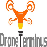 DroneTerminus logo, DroneTerminus contact details