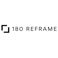 180 Reframe logo, 180 Reframe contact details