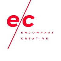 Encompass Creative logo, Encompass Creative contact details