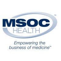 MSOC Health logo, MSOC Health contact details