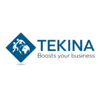 Tekina logo, Tekina contact details