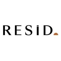 Resid logo, Resid contact details