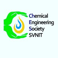 Chemical Engineering Society, SVNIT logo, Chemical Engineering Society, SVNIT contact details