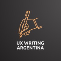 UX Writing Argentina logo, UX Writing Argentina contact details