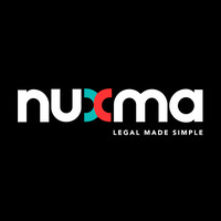 NUXMA logo, NUXMA contact details