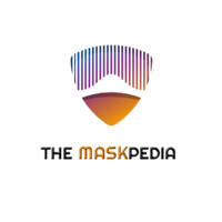 The Maskpedia logo, The Maskpedia contact details