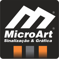 MICROART SINALIZAÇÃO E GRÁFICA LTDA logo, MICROART SINALIZAÇÃO E GRÁFICA LTDA contact details