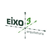 Eixo3 Arquitetura logo, Eixo3 Arquitetura contact details