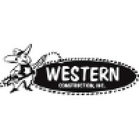 Western Construction, Inc. logo, Western Construction, Inc. contact details