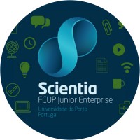 Scientia FCUP Junior Enterprise logo, Scientia FCUP Junior Enterprise contact details