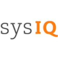 SysIQ, Inc. logo, SysIQ, Inc. contact details